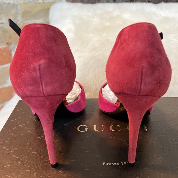 Authentic Gucci heels - Picture 7 of 7